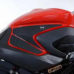 Протектор за резервоар R&G RACING Tank Grip Kit Clear (4 Pieces) - MV Agusta Brutale 1000RR 20-21