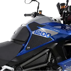 Протектор за резервоар R&G RACING Tank grip - Black Triumph Tiger 1200