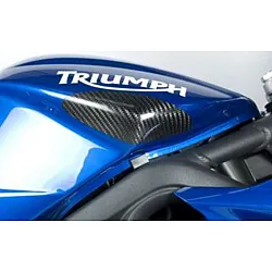 Протектор за резервоар R&G RACING Tank Slider Carbon - Kawasaki ZX-10RR 21-25