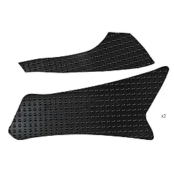 Протектор за резервоар R&G RACING Tank Traction Grips Black - 2 Pieces Triumph Speed 400/ Scrambler 400