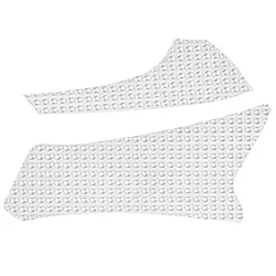 Протектор за резервоар R&G RACING Tank Traction Pads (Set 2 Pieces Side) - Clear KTM Superduke R 1390