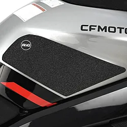 Протектор за резервоар R&G RACING Tank Traction Pads Set 2 Pieces BLACK CFMOTO SR 450 23-25