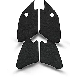 Протектор за резервоар R&G RACING Tank Traction Pads Set 2 Pieces Black Ducati Streetfighter V4 23-24