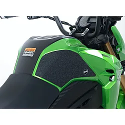 Протектор за резервоар R&G RACING Tank Traction Pads Set 2 Pieces Black Kawasaki Z125 16-