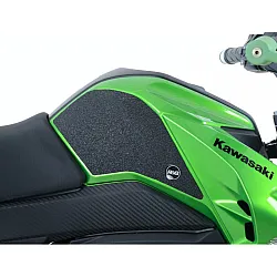 Протектор за резервоар R&G RACING Tank Traction Pads Set 2 Pieces Black Kawasaki Z125 16-