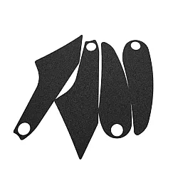 Протектор за резервоар R&G RACING Tank Traction Pads Set 4 Pieces Black Ducati Diavel V4 23-25