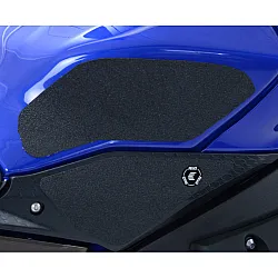 Протектор за резервоар R&G RACING Tank Traction Pads Set 4 Pieces Black Yamaha R1