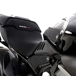 Протектор за резервоар R&G RACING Tank Traction Pads Set 4 Pieces Clear Ducati Diavel V4 23-25