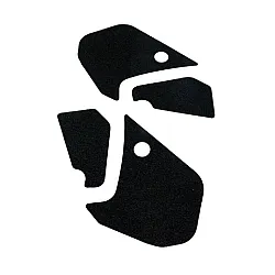 Протектор за резервоар R&G RACING Tank Traction Pads Set 4 Pieces Transparent Yamaha MT-07 17-20