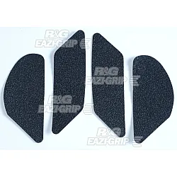Протектор за резервоар R&G RACING Tank Traction Pads Set 6 Pieces Black Triumph Daytona 675