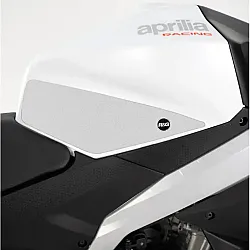 Протектор за резервоар R&G RACING Tank Traction Pads Set - CLEAR Aprilia RS 457 24-25