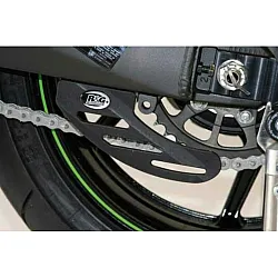 Протектор за верига R&G RACING Toe Chain Guard ABS Black