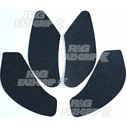 Протектор за резервоар Translucent R&G RACING Eazi-Grip tank grip kit Kawasaki ZX6R 13-25