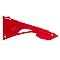 Протектор за въздушна кутия RACETECH Air Box Covers Red Honda CRF450R/RX 17-20
