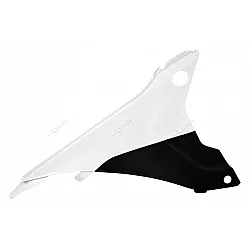 Протектор за въздушна кутия RACETECH KTM EXC/EXC-F Black/White