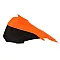Протектор за въздушна кутия RACETECH Air Box Side Panel Left KTM SX 85 18-24 (Black/Orange)
