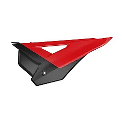 Протектор за въздушна кутия RACETECH Airbox Covers (Red/Black) CRF 250R/450R 25-26