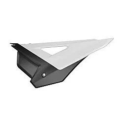Протектор за въздушна кутия RACETECH Airbox Covers (White/Black) CRF 250R/450R 25-26