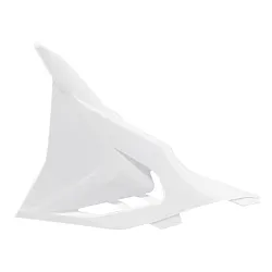 Протектор за въздушна кутия RACETECH Airbox Side Panel KTM 23-24 (White)