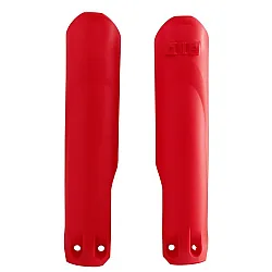 Предпазители за колове RACETECH Fork Guards BETA RR 20-23 (Red)