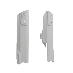Предпазители за предница RACETECH Fork Guards Honda XL 750 Transalp 23-25 White
