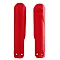 Предпазители за колове RACETECH Fork Protectors Beta RR 20-24 (Red)