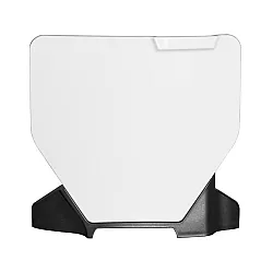 Табела за номер RACETECH Front Number Plate (White/Black) Husq FC 250/350/450 23-25 / FE 250/350/450 20-24