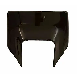 Маска за фар RACETECH Front Plate Black Husqvarna FE/TE 2020
