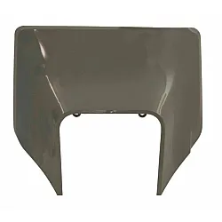 Табела за номер RACETECH Front Plate Quantum Grey Husqvarna 2020