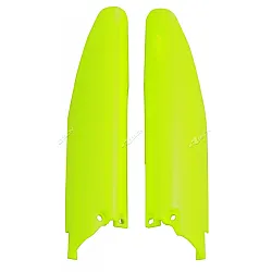 Предпазители за предница RACETECH Suzuki RM-Z 450 Neon Yellow