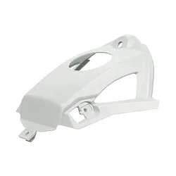 Протектор за резервоар RACETECH Gas Tank Cover CRF 250R/RX 19-21 / 450R/RX 17-20 (White)