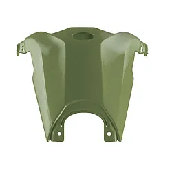Протектор за резервоар RACETECH Gas Tank Cover (Camo Green) YAMAHA Tenere 700 19-24