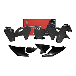 Комплект пластмаси RACETECH HUSQVARNA FS 450 Black