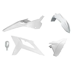 Комплект пластмаси RACETECH Plastic Kit 4 pcs BETA RR 20-22 (White)
