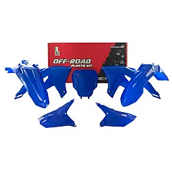Комплект пластмаси RACETECH Plastic Kit 5 pcs Yamaha YZF 250 2024 (Blue)