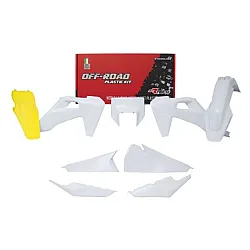 Комплект пластмаси RACETECH Plastic Kit 6 pcs Husqvarna 20-23 (OEM)