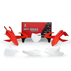 Комплект пластмаси RACETECH Plastic Kit 6 pcs KTM SX 85 18-24 (OEM)