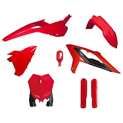 Комплект пластмаси RACETECH Plastic Kit 6 pcs (OEM) BETA RX 300 2T 300	2024