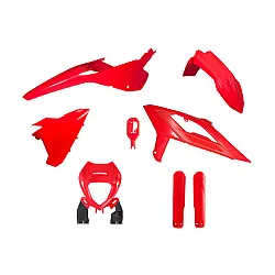 Комплект пластмаси RACETECH Plastic Kit 6 Pieces OEM BETA RR 23-24