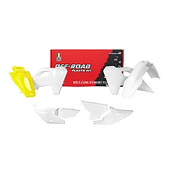 Комплект пластмаси RACETECH Plastic Kit 6 Pieces OEM Husqvarna 24-25