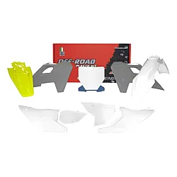Комплект пластмаси RACETECH Plastic Kit 7 pcs Husqvarna 22-23/23-24 (OEM)