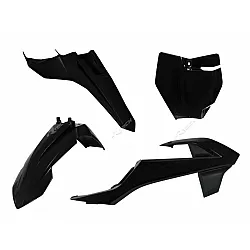 Комплект пластмаси RACETECH Plastic Kit (Black) KTM SX65 16-20