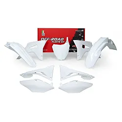 Комплект пластмаси RACETECH Plastic Kit CRF250R/450R (Red/Black)