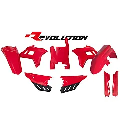 Комплект пластмаси RACETECH Plastic Kit CRF250R/450R (Red)