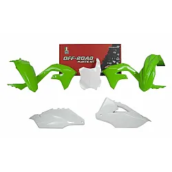Комплект пластмаси RACETECH Kawasaki KX450F Replica