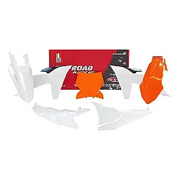 Комплект пластмаси RACETECH Plastic Kit KTM 23-24 (OEM 23)