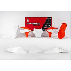 Комплект пластмаси RACETECH Plastic Kit OEM Color 2019 KTM SX/SX-F 19-22