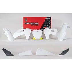 Комплект пластмаси RACETECH Plastic Kit OEM Color (2020) Husqvarna 19-20