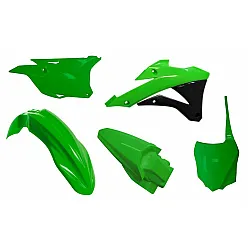 Комплект пластмаси RACETECH Plastic Kit OEM Color (2020) Kawasaki KX85 14-21