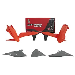 Комплект пластмаси RACETECH Plastic Kit OEM Color (2021) KTM 20-23